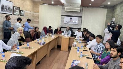 ডাকসুর কার্যনির্বাহী সংসদের প্রথম সভা অনুষ্ঠিত