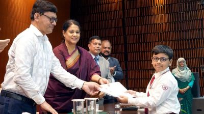 ওজোনস্তর রক্ষায় আন্তর্জাতিক সহযোগিতা জরুরি: পরিবেশ উপদেষ্টা