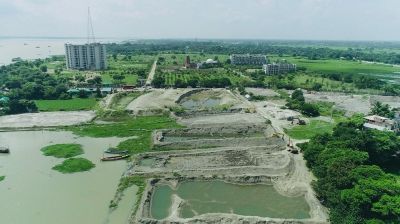 ৬০ কোটি টাকার ২৩ একর জমি ফিরলো সরকারের হাতে, শেষ হলো দীর্ঘদিনের দখলবাজি