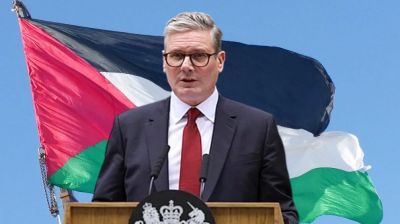 আজ ফিলিস্তিনকে রাষ্ট্র হিসেবে স্বীকৃতি দিচ্ছে যুক্তরাজ্য