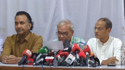 কোনো প্রার্থীকে গ্রিন সিগন্যাল দেওয়া হয়নি: রিজভী