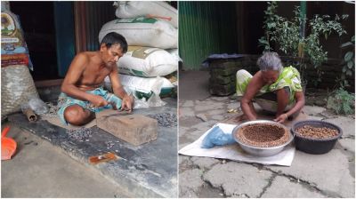 বিলুপ্তির পথে ২০০ বছরের পুরনো তাবিজ শিল্প