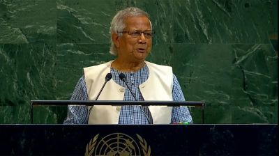 বাংলাদেশ আর কখনো স্বৈরশাসনের পথে ফিরবে না: প্রধান উপদেষ্টা