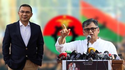 কবে দেশে ফিরবেন তারেক রহমান, জানালেন সালাহউদ্দিন