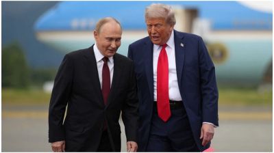 ট্রাম্প-পুতিনের ফোনালাপ শিগগিরই, ইউক্রেন সংকট সমাধানে আশাবাদী মার্কিন প্রেসিডেন্ট