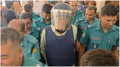 হত্যা মামলায় সাবেক প্রতিমন্ত্রী তাজুল ইসলাম গ্রেফতার