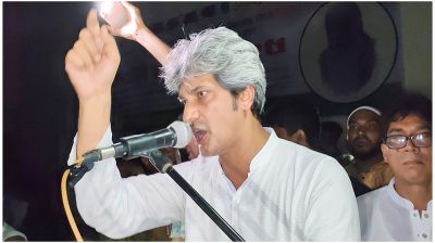 ফ্যাসিস্ট সরকারের নীতি ছিল সব লুটেপুটে খাওয়া: জোনায়েদ সাকি