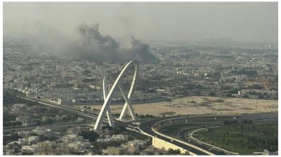 এবার কাতারে হামলা চালিয়েছে ইসরাইল