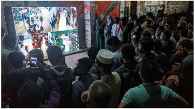 ডাকসুর ফল ঘোষণা ঘিরে ক্যাম্পাস থমথমে, সতর্ক আইনশৃঙ্খলা বাহিনী