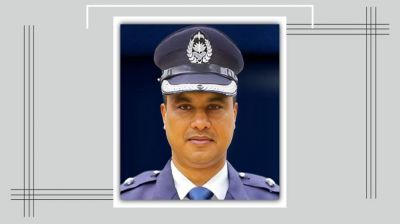 ছাত্রদলের প্যানেলকে শুভকামনা জানিয়ে ফেসবুক পোস্ট, ব্রাহ্মণবাড়িয়ার সেই ওসি প্রত্যাহার