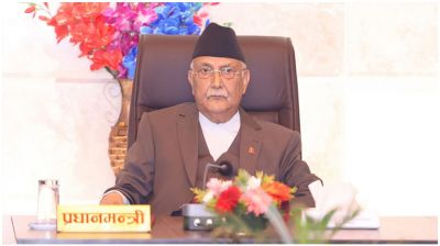 অবশেষে খোঁজ মিললো ক্ষমতাচ্যুত নেপালি প্রধানমন্ত্রীর