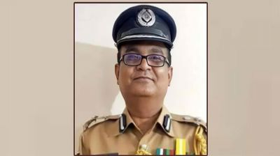 সাবেক ডিআইজি নাহিদুল ইসলাম গ্রেফতার