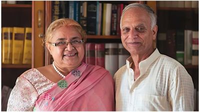 নেপালের নতুন প্রধানমন্ত্রীর স্বামী ১৯৭৩ সালে বিমান ছিনতাই করেছিলেন