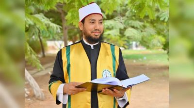 মিশরে আলো ছড়ালেন মুন্সীগঞ্জের শিহাব উদ্দিন