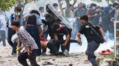 নেপালে জেন-জি বিক্ষোভে মৃত্যু বেড়ে ৭২