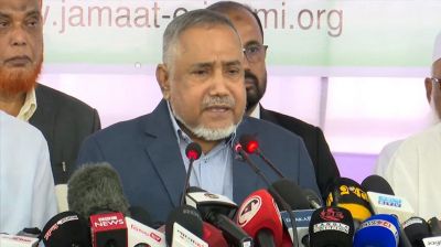 পিআর ইস্যুতে জামায়াতের কর্মসূচি ঘোষণা