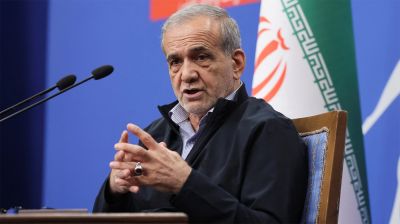 মুসলিম দেশগুলোকে ইসরায়েলের সঙ্গে সম্পর্ক না রাখার আহ্বান ইরানের