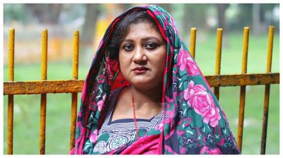 চিত্রনায়িকা বনশ্রী আর নেই