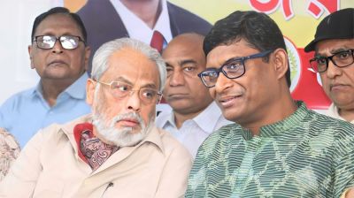 জি এম কাদেরের বিরুদ্ধে মামলার আবেদন ছাত্র অধিকার পরিষদের