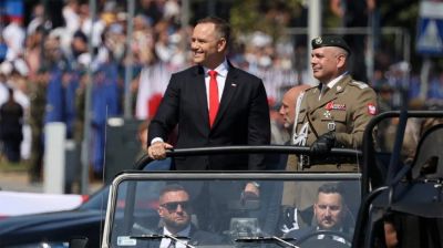 রাশিয়ার ড্রোন প্রবেশের পর ‘বিদেশি পারমাণবিক অস্ত্র’ চায় পোল্যান্ড