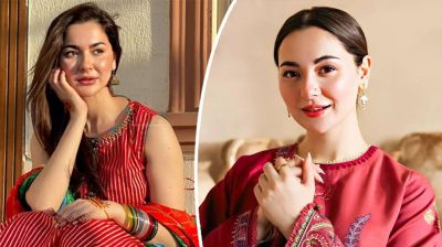 যেভাবে কনটেন্ট ক্রিয়েটর থেকে জনপ্রিয় অভিনেত্রী হয়ে ওঠেন হানিয়া