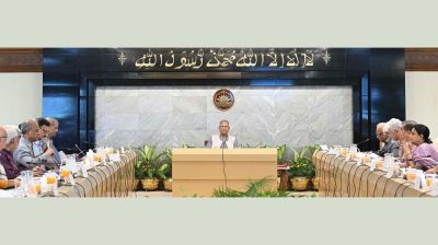 ইসি সচিবালয় ও নির্বাচন কর্মকর্তা অধ্যাদেশের অনুমোদন