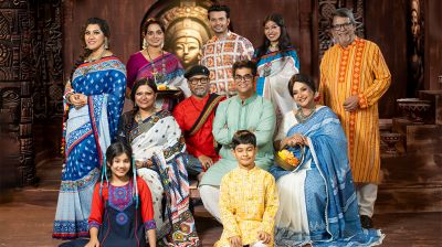 দুর্গাপূজার কেনাকাটায় ”বিশ্বরঙ” এ মূল্যছাড়