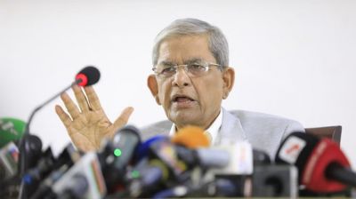 ধৈর্য ধরুন, আ.লীগের সব অন্যায়ের বিচার হবে: মির্জা ফখরুল