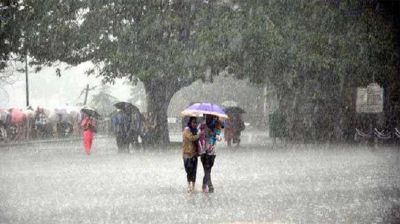 চার বিভাগে বেশি বৃষ্টি হতে পারে