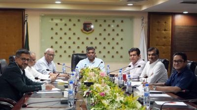 বিসিবি কোষাগারে ১৪’শ কোটি রেখে যাচ্ছে বর্তমান কমিটি