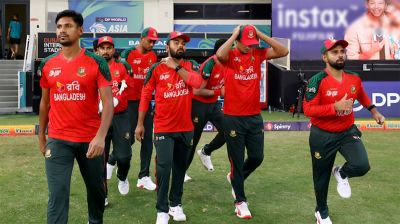 পাকিস্তানের বিপক্ষে যে একাদশ নিয়ে মাঠে নামতে পারে বাংলাদেশ