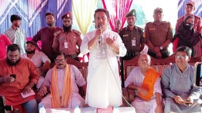 দেশি-বিদেশি চক্রান্ত পারস্পরিক সম্প্রীতি ব্যর্থ করতে পারে : সারজিস