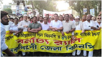 আল্লাহ ছাড়া আর কারো ক্ষমতা নেই ফেব্রুয়ারির নির্বাচন ঠেকানোর : খায়রুল কবির খোকন