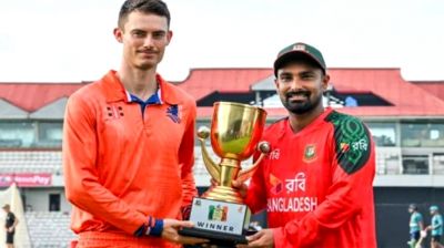 ম্যাচ জিতলেই সিরিজ বাংলাদেশের