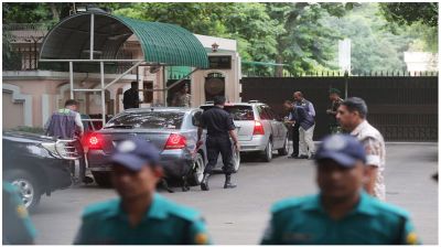 যমুনায় প্রধান উপদেষ্টার সঙ্গে বৈঠকে সাত দলের নেতারা