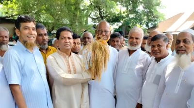 তারেক রহমানের হাত ধরে শহীদ জিয়ার অসম্পূর্ণ কাজ সম্পন্ন করবে বিএনপি: ব্যারিস্টার অপু