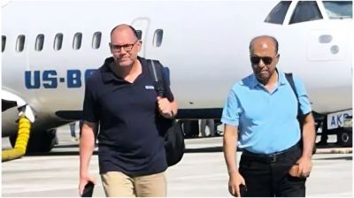 কোন উদ্দেশে হঠাৎ কক্সবাজারে পিটার হাস