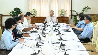 মহেশখালী-মাতারবাড়ীতে নতুন শহরের জন্ম হবে : প্রধান উপদেষ্টা