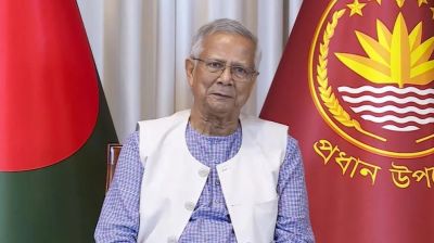 মানুষের জন্ম হয়েছে উদ্যোক্তা হওয়ার জন্য: প্রধান উপদেষ্টা