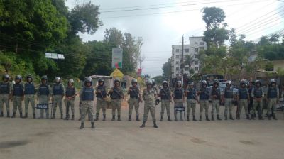 ধর্ষণকাণ্ডে উত্তপ্ত খাগড়াছড়ি, ১৪৪ ধারা জারি