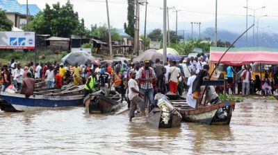 নাইজেরিয়ায় নৌকাডুবিতে ৬০ জনের মৃত্যু