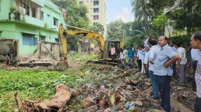 ৪৩ বছর পর আদালতের রায়ে সরকারি স্কুলের জমি উদ্ধার