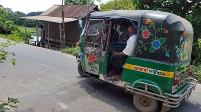 সোনারগাঁয়ে আড়াই কিলোমিটারে ১৮ স্পিডব্রেকার