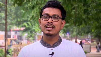 সবাইকে ভোটকেন্দ্রে যাওয়ার আহ্বান সাদিক কায়েমের