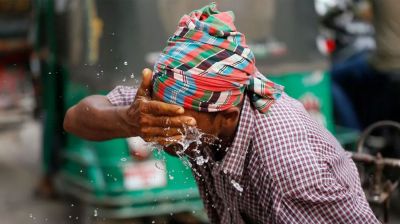 আরও বাড়বে গরম