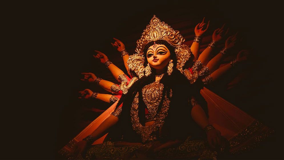 আজ শুভ মহালয়া