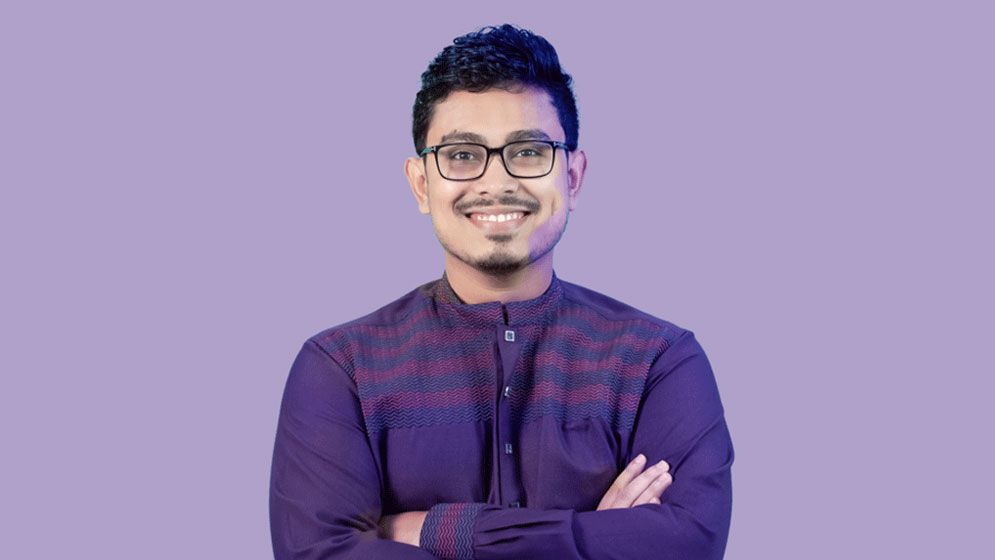 শিক্ষার্থীদের স্বপ্নের ক্যাম্পাস গড়ে না ওঠা পর্যন্ত থামব না : ভিপি সাদিক কায়েম