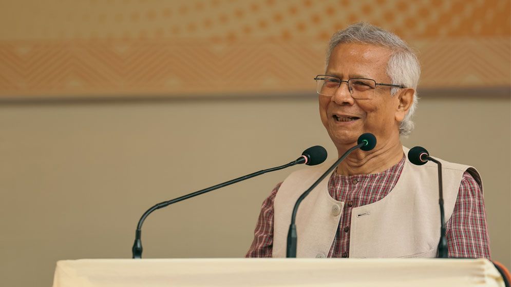 রাজনৈতিক দলগুলো শিগগির ‘জুলাই সনদ’ সই করবে : প্রধান উপদেষ্টা