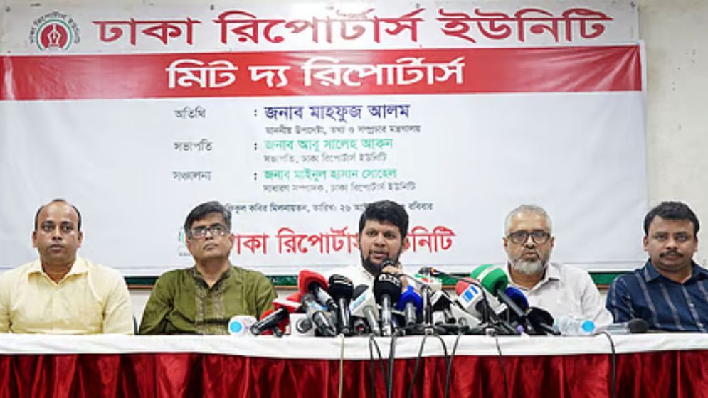 উপদেষ্টা পরিষদের সভা নভেম্বরে শেষ : তথ্য উপদেষ্টা