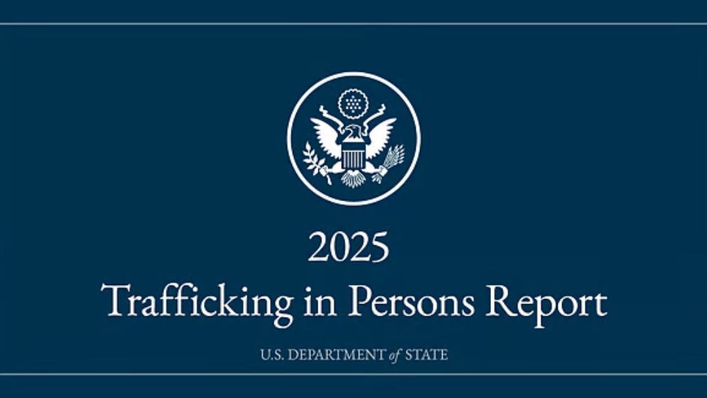 বাংলাদেশের মানবপাচারবিরোধী পদক্ষেপ জোরদার : মার্কিন টিআইপি রিপোর্ট